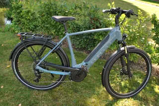 Gazelle Ultimate T 10 Smart systeem 625 WH accu