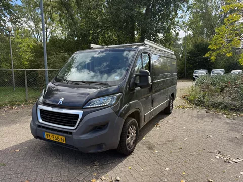 Peugeot Boxer 330 2.2 HDI L2H2 3pers Airco Cruise Imperiaal
