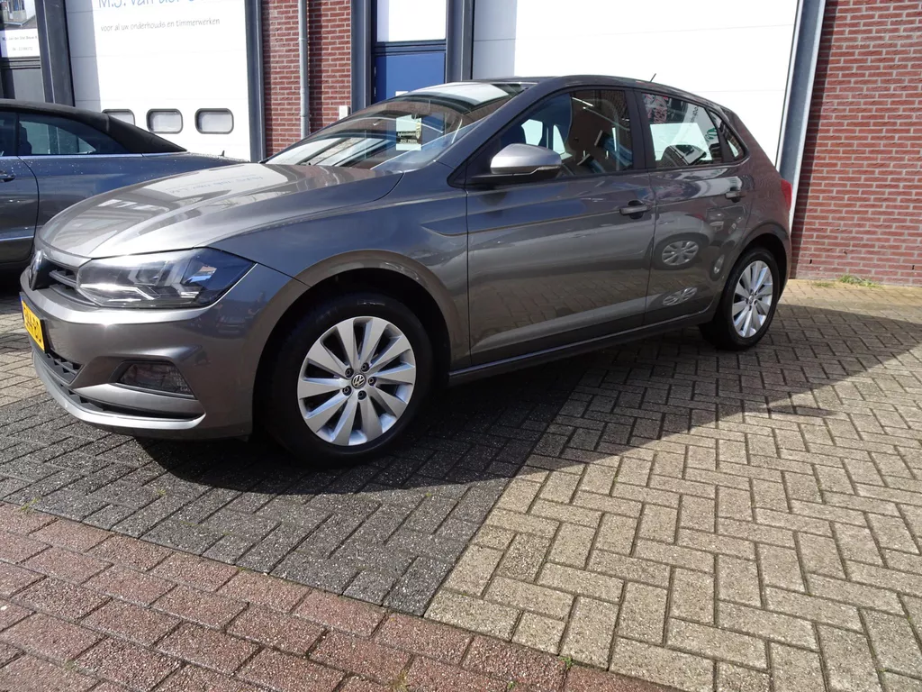 Volkswagen Polo 1.0 MPI Comfortline Trekhaak