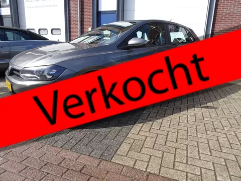 Volkswagen Polo 1.0 MPI Comfortline AIRCO l CruiseControl l Trekhaak