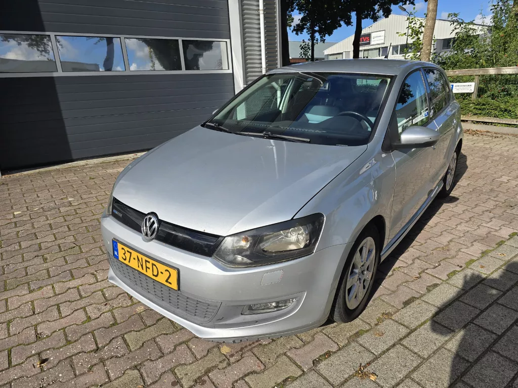 Volkswagen Polo 1.2 TDI BLU MOTION COMFORTLINE