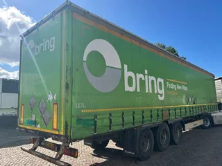 Krone SD,Tautliner,Edscha,achterdeuren,BPW assen,midden rongen