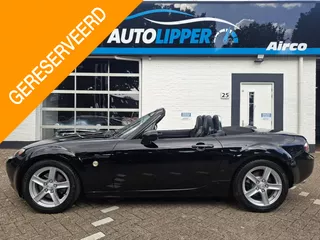 Mazda MX-5 1.8 Exclusive /Nieuwe apk bij aflevering.