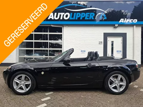 Mazda MX-5 1.8 Exclusive /Nieuwe apk bij aflevering.