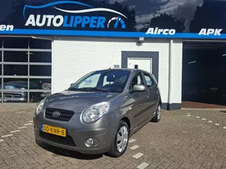 Kia Picanto 1.0 Seven /Nieuwe apk bij aflevering/Airco