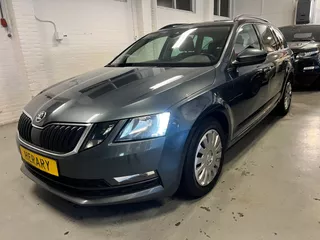 Skoda Octavia Combi 1.6 TDI Kombi Navi Clima BJ-18 EURO-6
