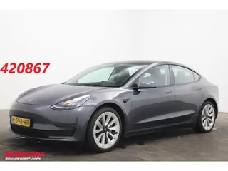 Tesla Model 3 Long Range AWD 75 kWh Pano LED ACC Leder