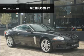Jaguar XKR 4.2 V8 Coup&eacute; | 416 PK | Youngtimer | Collectersitem