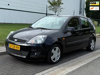 Ford Fiesta 1.3-8V Futura Airco LMV Eerste eigenaar