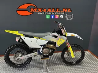Husqvarna FC 250 2024 61 uur Quickshift ! no KTM 250 SXF