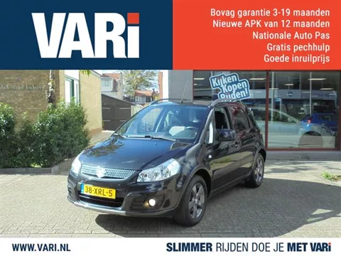 Suzuki SX4 1.6 LIMITED