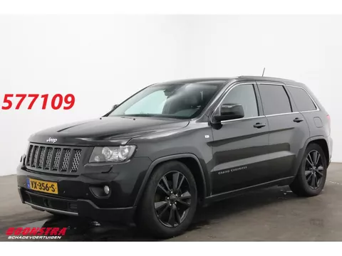 Jeep Grand Cherokee 3.0 CRD Aut. Limited ACC Sitzbel. SHZ LRHZ Luftfed. Leder AHK