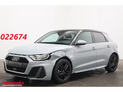 Audi A1 Sportback 25 TFSI S-Line LED Airco Cruise SHZ 17.301 km!