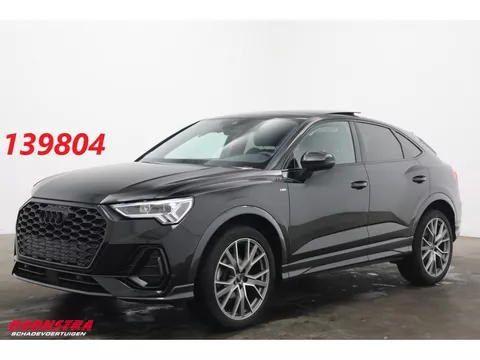 Audi Q3 Sportback 35 TDI S-Line LED Pano Virtual Sonos Cruise Camera SHZ