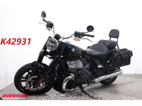 BMW R 18 ABS LED Akrapovic Reverse Cruise 4.973 km!