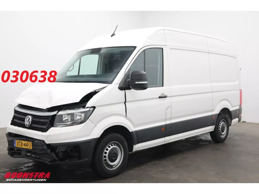 Volkswagen Crafter 2.0 TDI DSG L3-H3 Comfortline Navi Airco Cruise PDC AHK