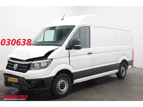 Volkswagen Crafter 2.0 TDI DSG L3-H3 Comfortline Navi Airco Cruise PDC AHK