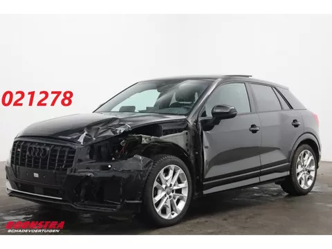Audi SQ2 2.0 TFSI Quattro Pano LED ACC HUD Leder Camera SHZ
