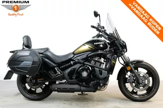 Kawasaki Vulcan S TOURER