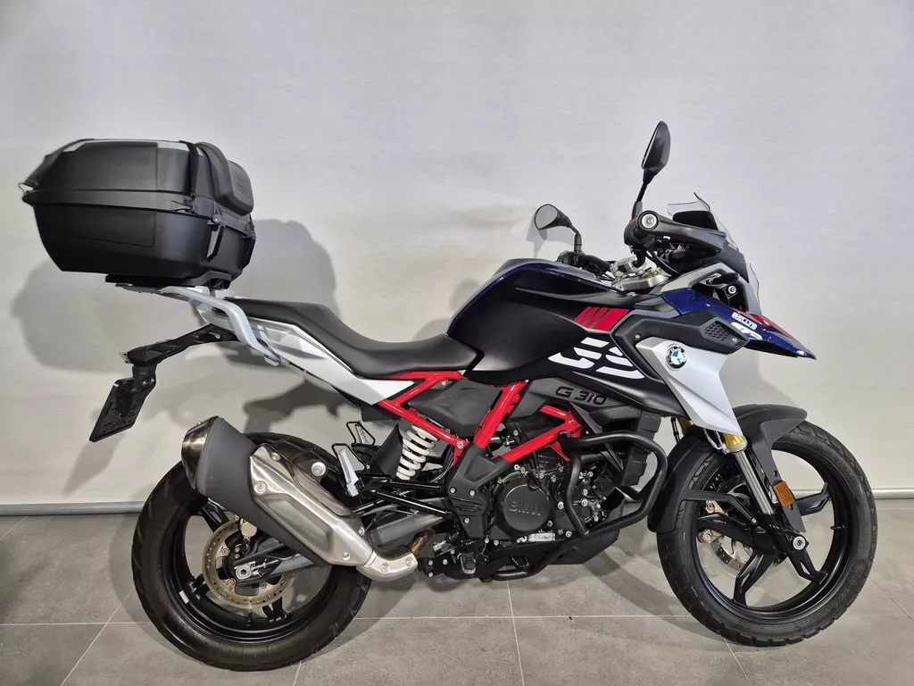 BMW G 310 GS