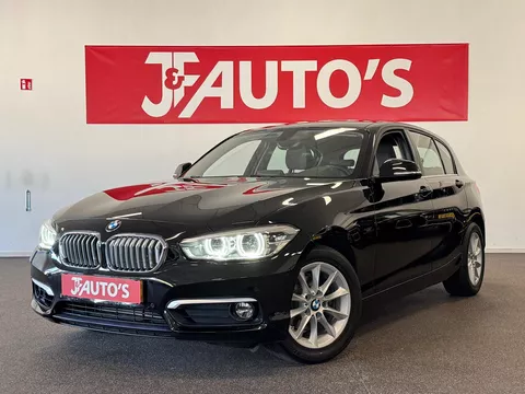 BMW 1-serie 116i NAVIGATIE, CRUISE, ECC AIRCO, 16''LMV