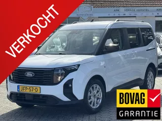 Ford Tourneo Courier 1.0 Limited EcoBoost S&amp;S CARPLAY | CAMERA | TREKHAAK | BOVAG !!
