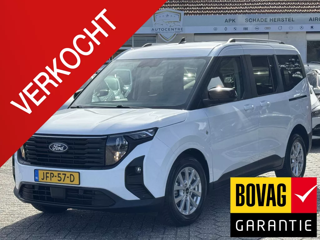 Ford Tourneo Courier 1.0 Limited EcoBoost S&amp;S