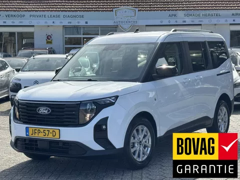 Ford Transit Courier 1.0 Limited EcoBoost S&amp;S CARPLAY | CAMERA | TREKHAAK | BOVAG !!