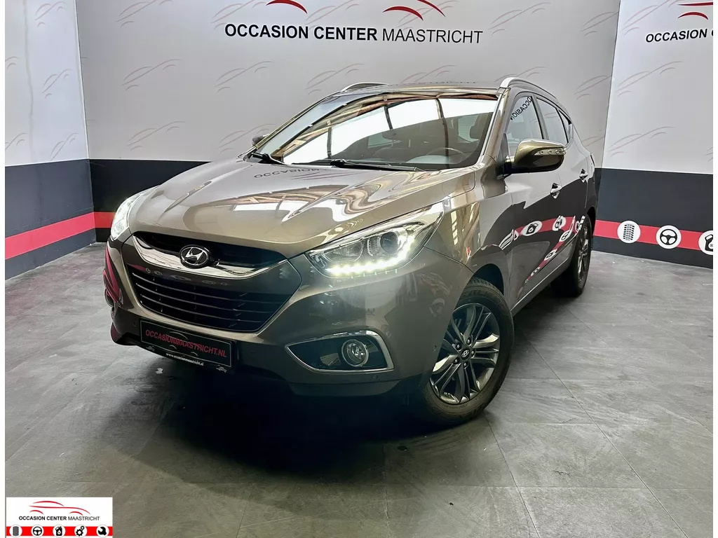 Hyundai ix35 1.6i GDI Go!