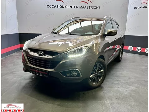 Hyundai ix35 1.6i GDI Go!