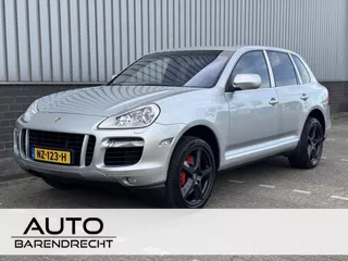 Porsche Cayenne 4.8 Turbo Open Dak | Youngtimer