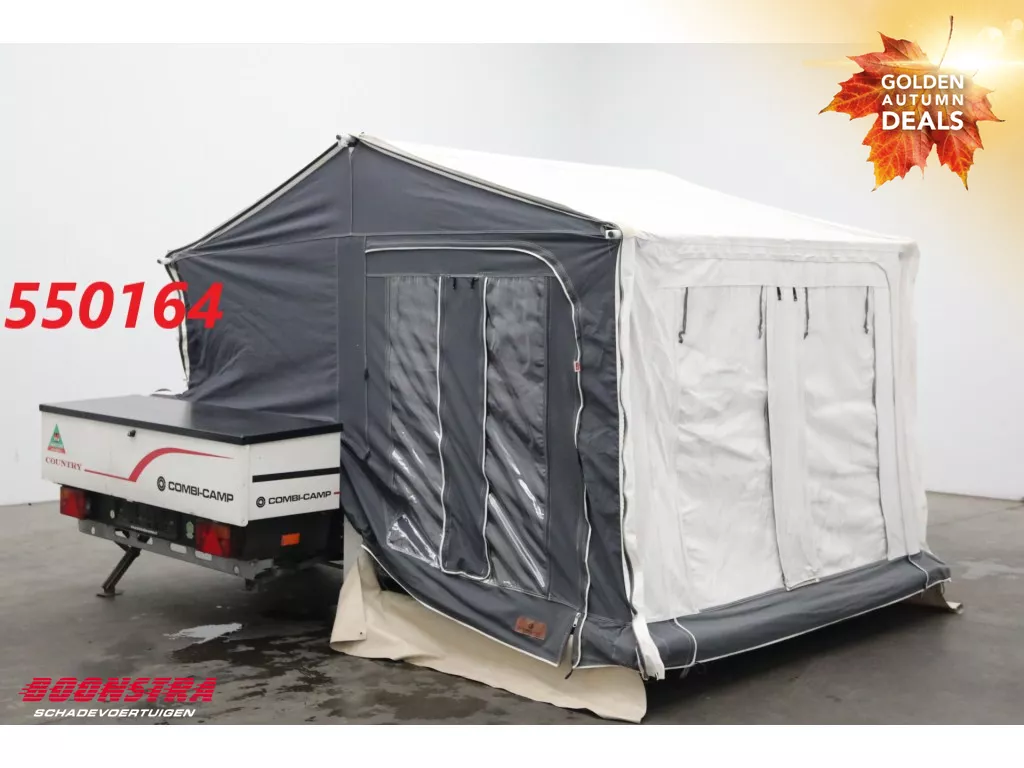 Combi Camp Country Xcluxive BY 2017