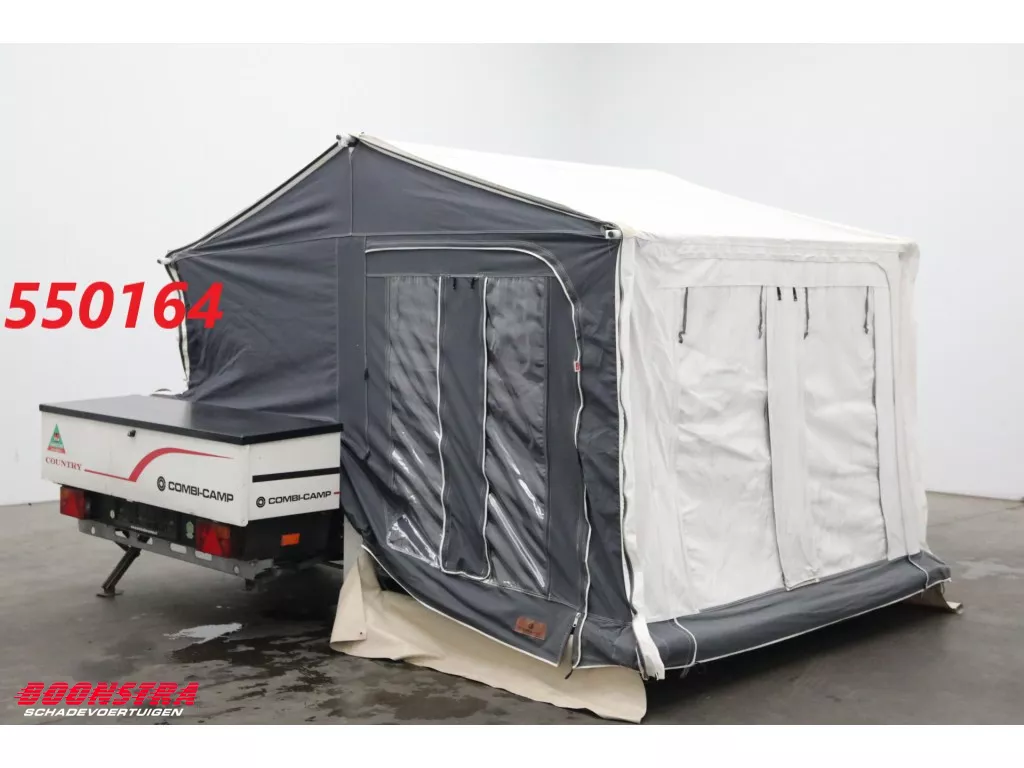 Combi Camp Country Xcluxive BY 2017