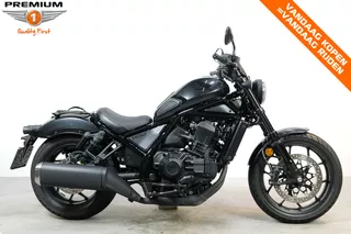 Honda CMX 1100 REBEL DCT