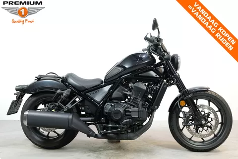 Honda CMX 1100 REBEL DCT