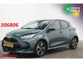 Toyota Yaris 1.5 Hybrid 115 Dynamic LED ACC LRHZ SHZ Camera PDC 3.421 km!