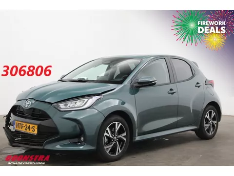 Toyota Yaris 1.5 Hybrid 115 Dynamic LED ACC LRHZ SHZ Camera PDC 3.421 km!