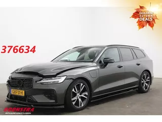 Volvo V60 T8 Twin Engine AWD R-Design LED ACC Leder Memory H/K