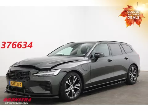 Volvo V60 T8 Twin Engine AWD R-Design LED ACC Leder Memory H/K