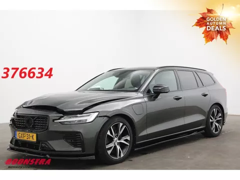 Volvo V60 T8 Twin Engine AWD R-Design LED ACC Leder Memory H/K