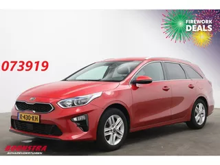 Kia Ceed Sportswagon 1.0 T-GDi DynamicPlusLine Navi Clima Cruise Camera LRHZ SHZ AHK