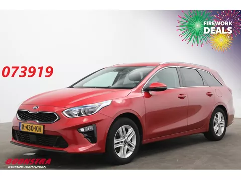 Kia Ceed Sportswagon 1.0 T-GDi DynamicPlusLine Navi Clima Cruise Camera LRHZ SHZ AHK