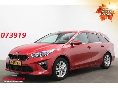 Kia Ceed Sportswagon 1.0 T-GDi DynamicPlusLine Navi Clima Cruise Camera LRHZ SHZ AHK