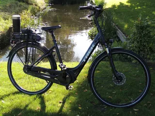 Trek LM 500 Framemaat 50 cm 400 WH accu