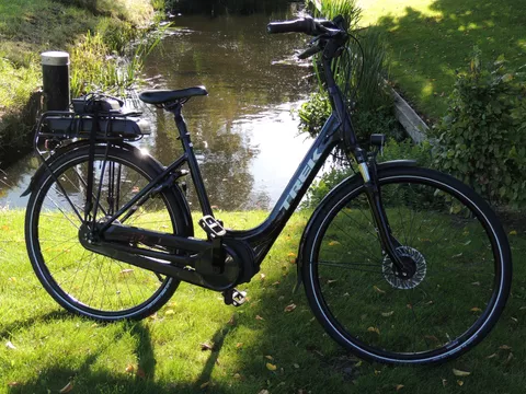 Trek LM 500 Framemaat 50 cm 400 WH accu