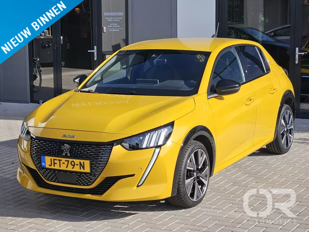 Peugeot 208 1.2 GT-Line Carplay Digitaal dash Navi LM17
