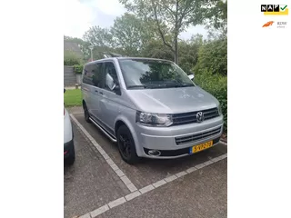 Volkswagen Transporter Multivan 2.0 TDI L1H1 103 kW DSG Dubbele Cabine