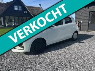 Mitsubishi Space Star 1.2 Cool+