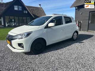 Mitsubishi Space Star 1.2 Cool+