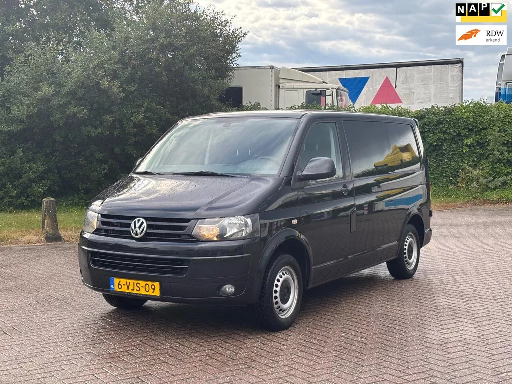 Volkswagen Transporter 2.0 TDI L1H1 DC 103 kW DSG MARGE AUTO